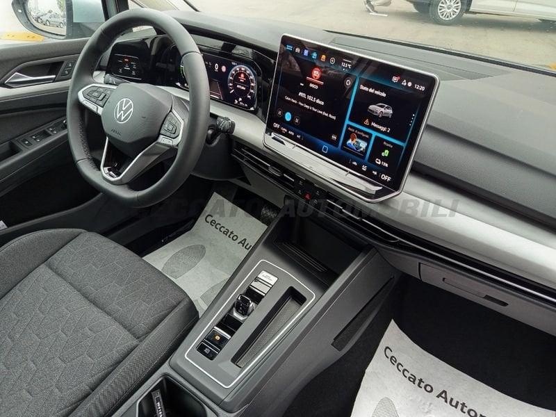 Volkswagen Golf 1.5 TSI eHybrid DSG Life