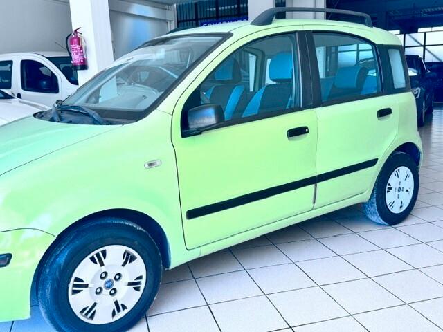 Fiat Panda 1.2 benzina - 138.000 KM - PROPRIETARIO ANZIANO - CLIMA-