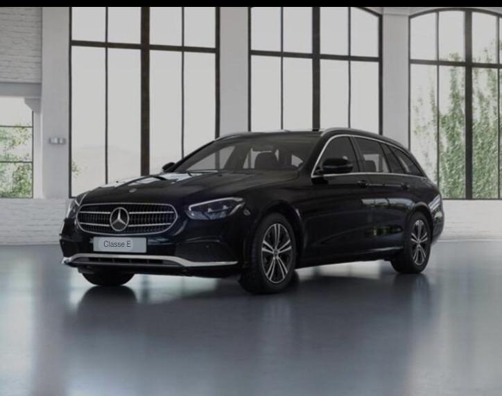 Mercedes-benz E 200 E200 iva esposta