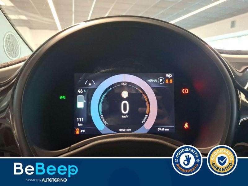 FIAT 500 500E 42 KWH ICON +