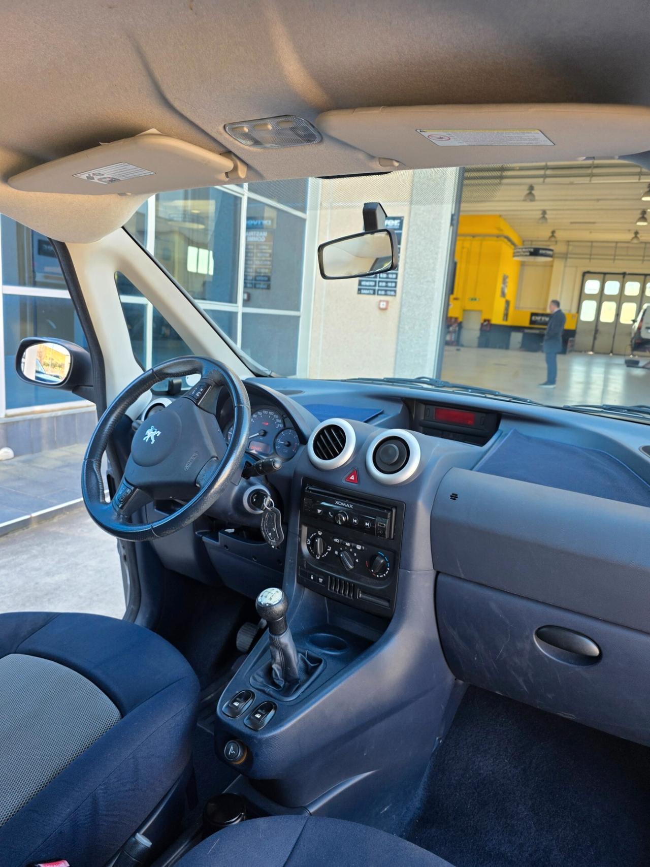 Peugeot 1007 1.4 HDi Sporty