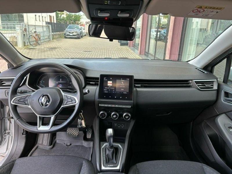Renault Clio 1.6 E-Tech hybrid Zen 140cv auto