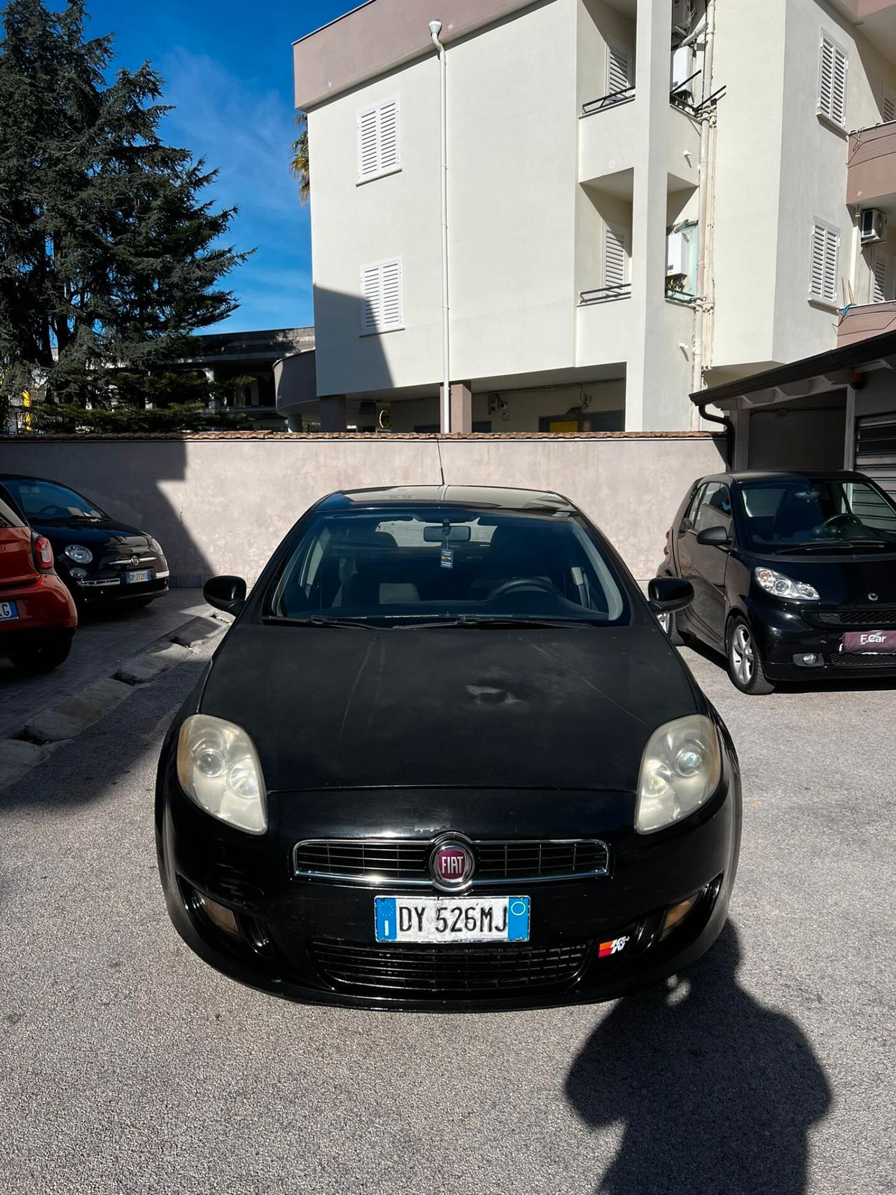 Fiat Bravo 1.4 Dynamic GPL