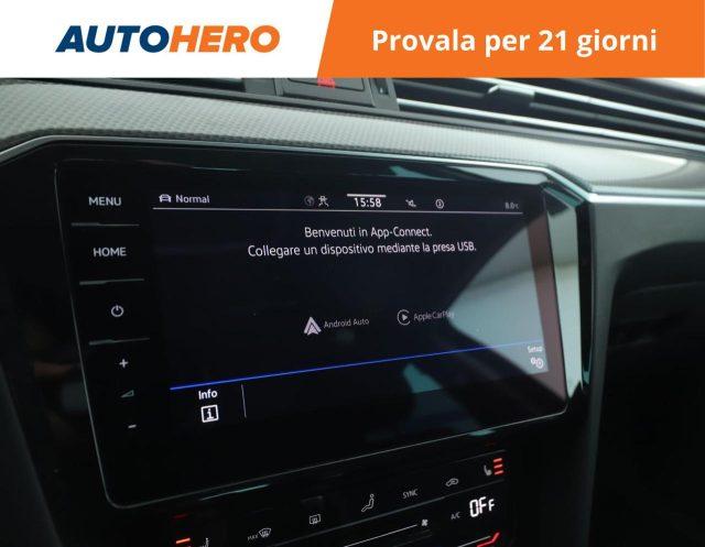 VOLKSWAGEN Passat Alltrack 2.0 TDI 200 CV 4MOTION DSG