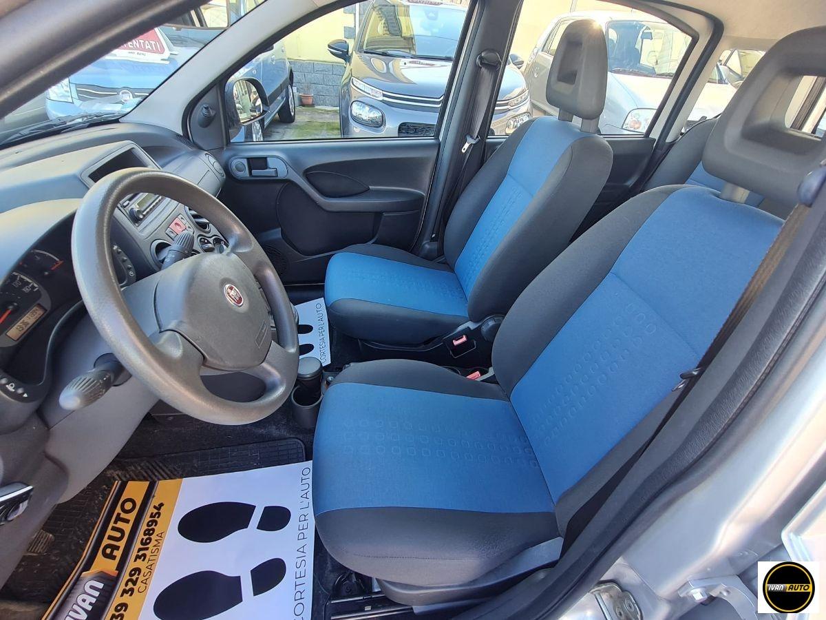 FIAT Panda 1.2 Benzina-Neopatentati-Anno 2011
