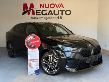 BMW X2 sDrive 20d Msport 5 anni di garanzia