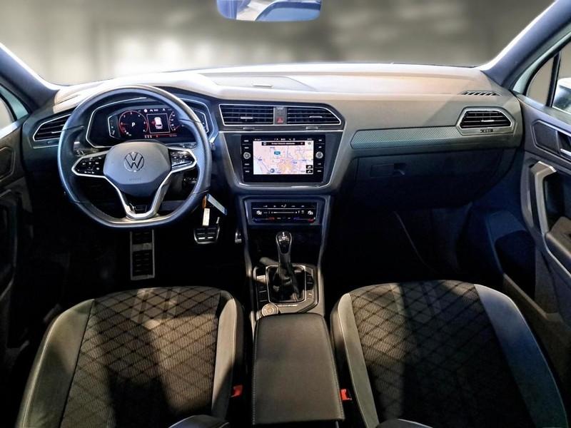 VOLKSWAGEN TIGUAN 2.0 TDI SCR 110KW R-Line DSG 4MOTION