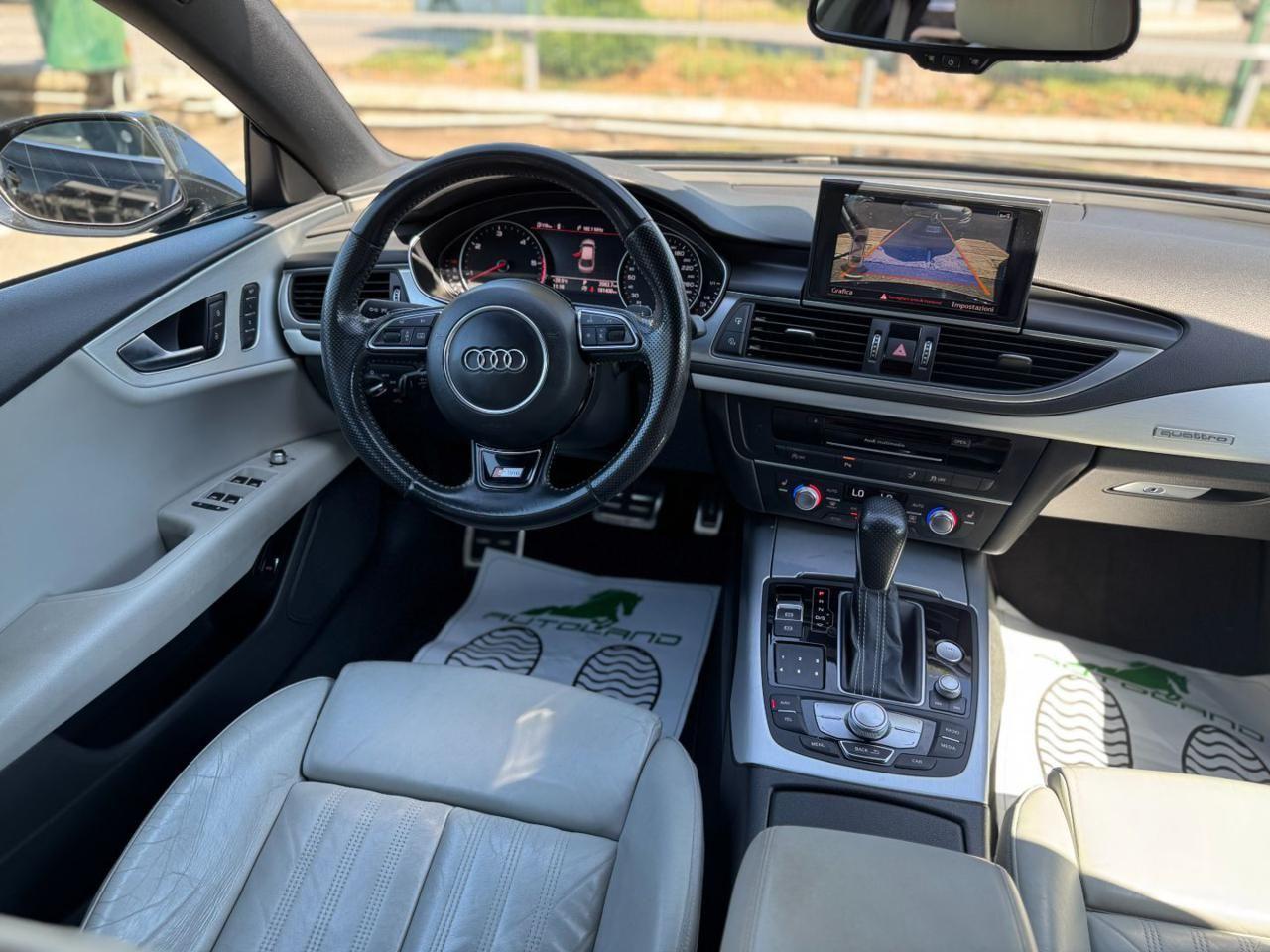 AUDI A7 SPB 3.0 TDI 272 CV quattro S tronic s-line
