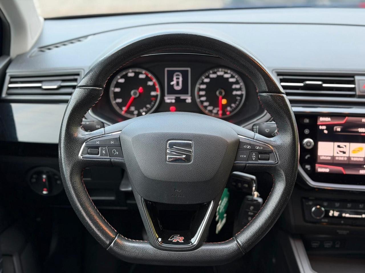 Seat Ibiza 1.0 EcoTSI 95 CV 5 porte FR