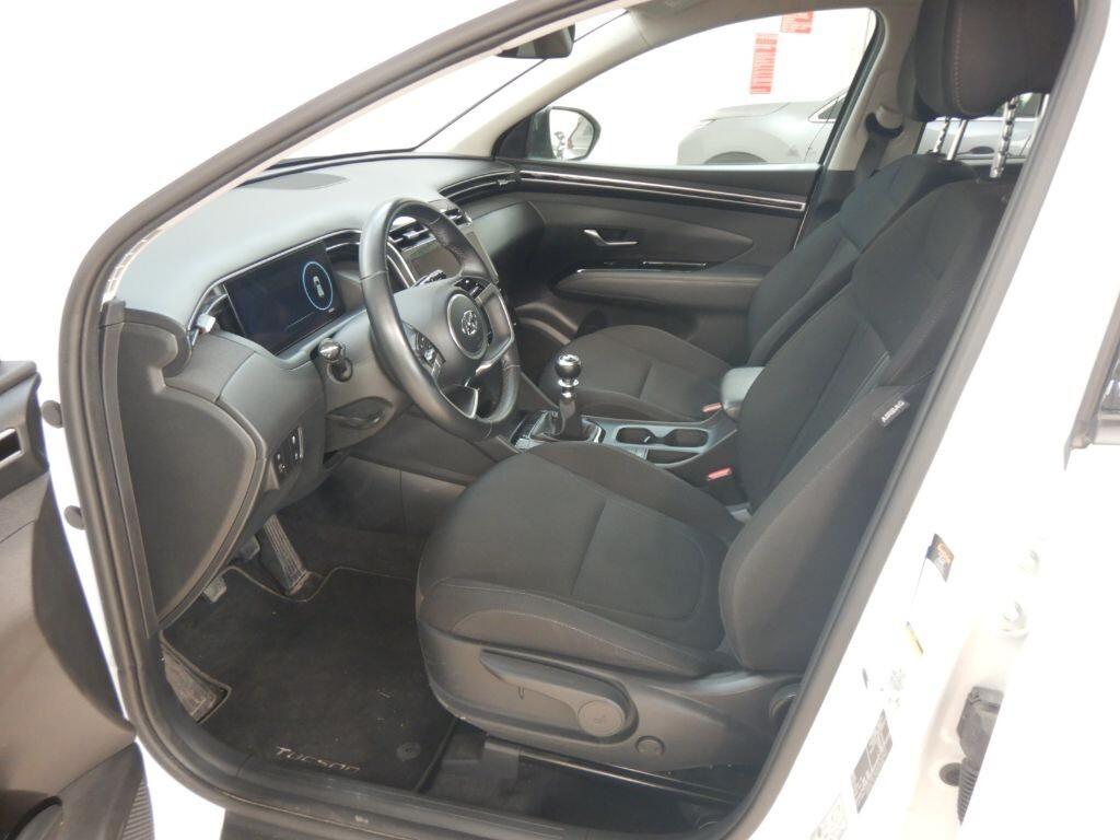 Hyundai Tucson 1.6 CRDI XLine