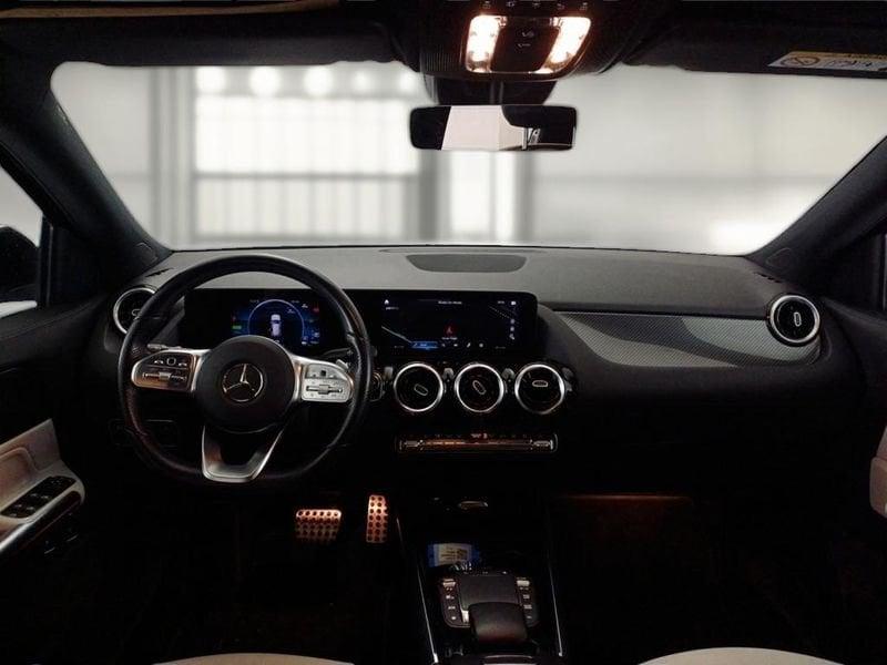 Mercedes-Benz GLA GLA 250 e Plug-in auto Premium