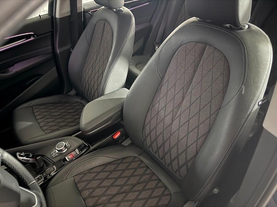 Bmw X1 sDrive16d xLine Plus Automatica