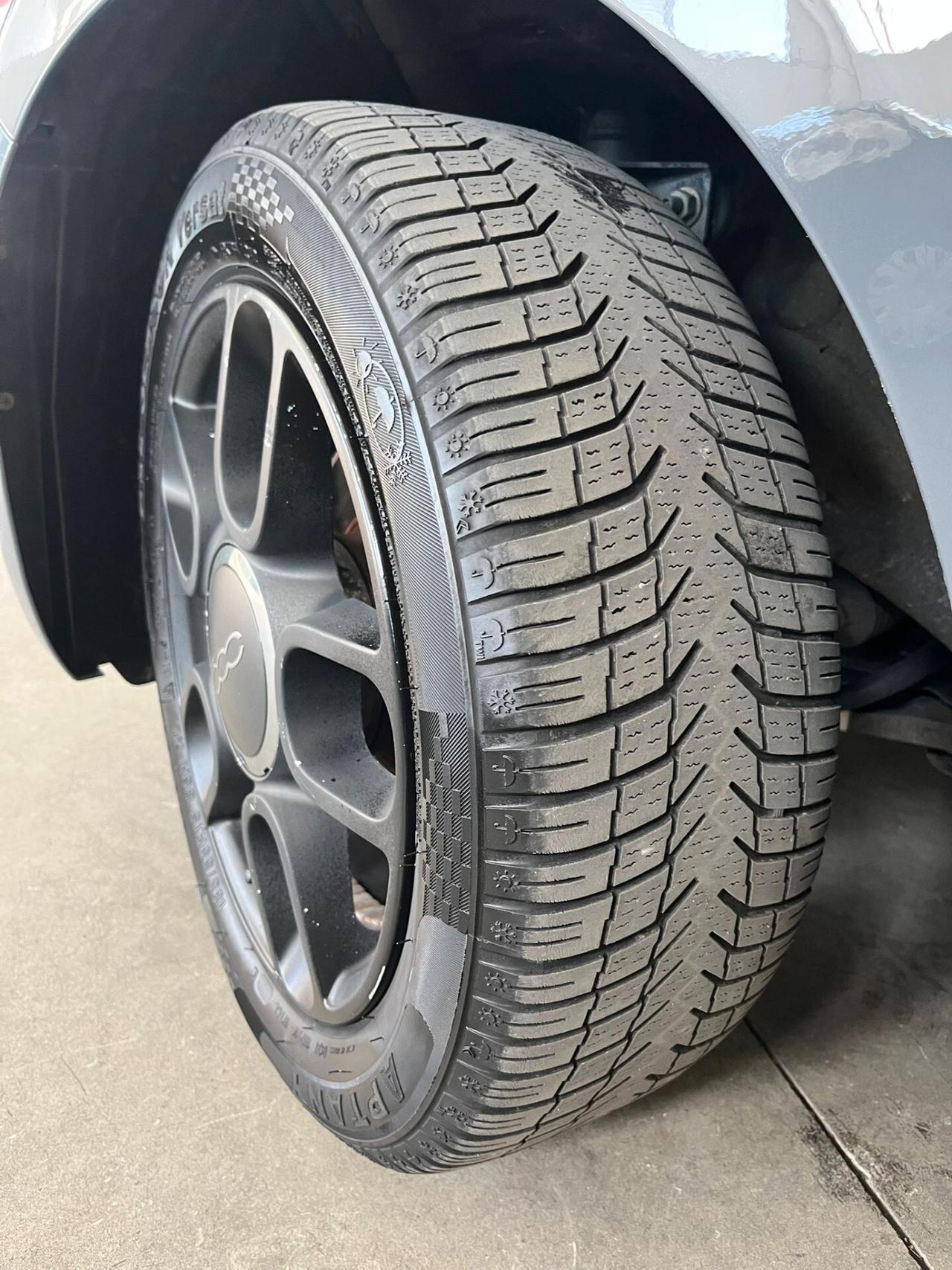 Fiat 500 GPL TETTUCCIO APRIBILE