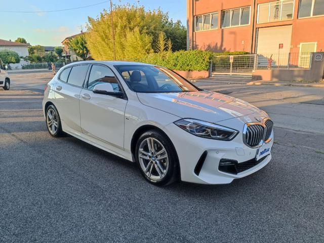 BMW 116 d 5p. Msport Aut.