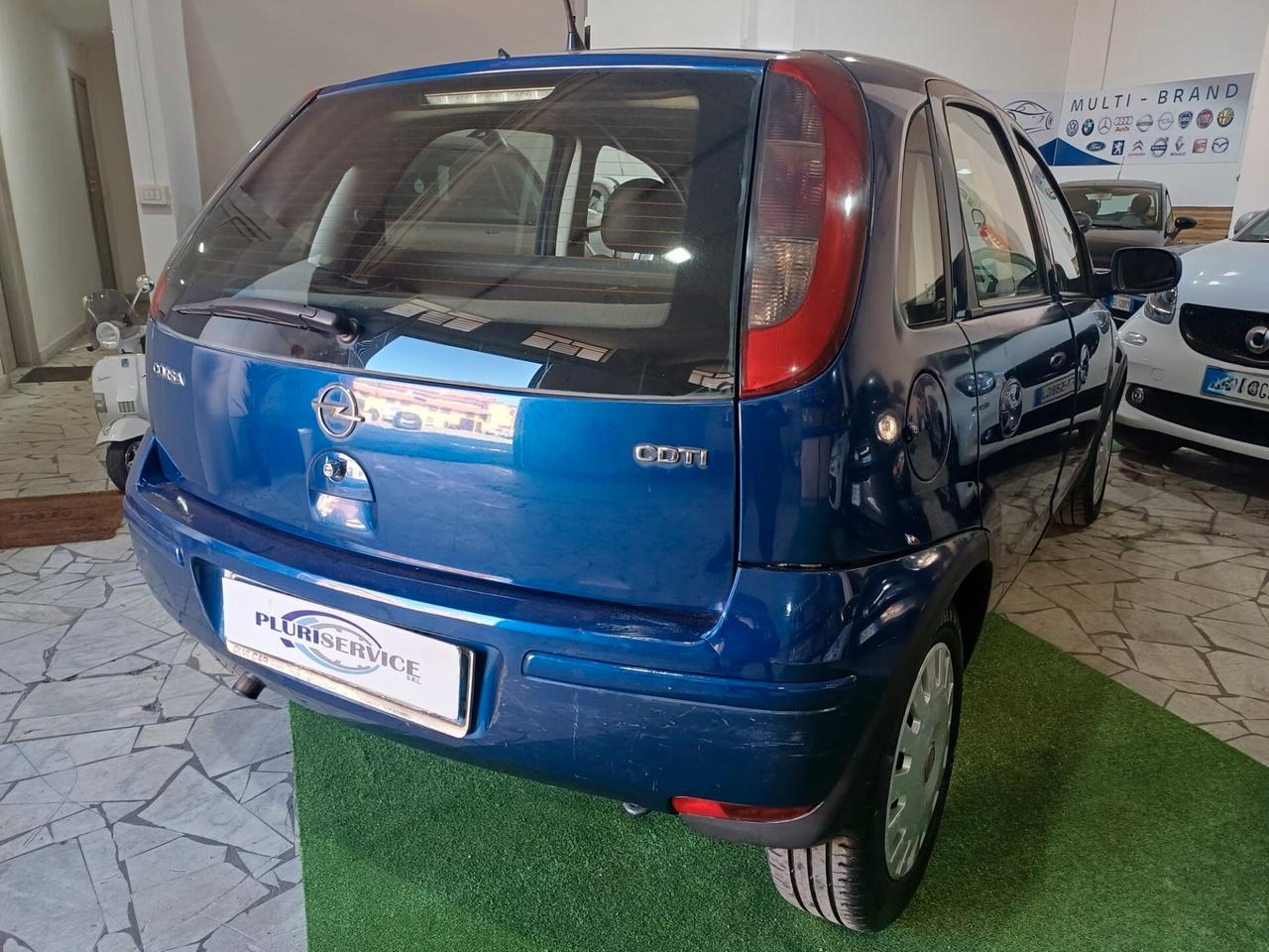 Opel Corsa 1.3 diesel 5 p. Cosmo - 2005