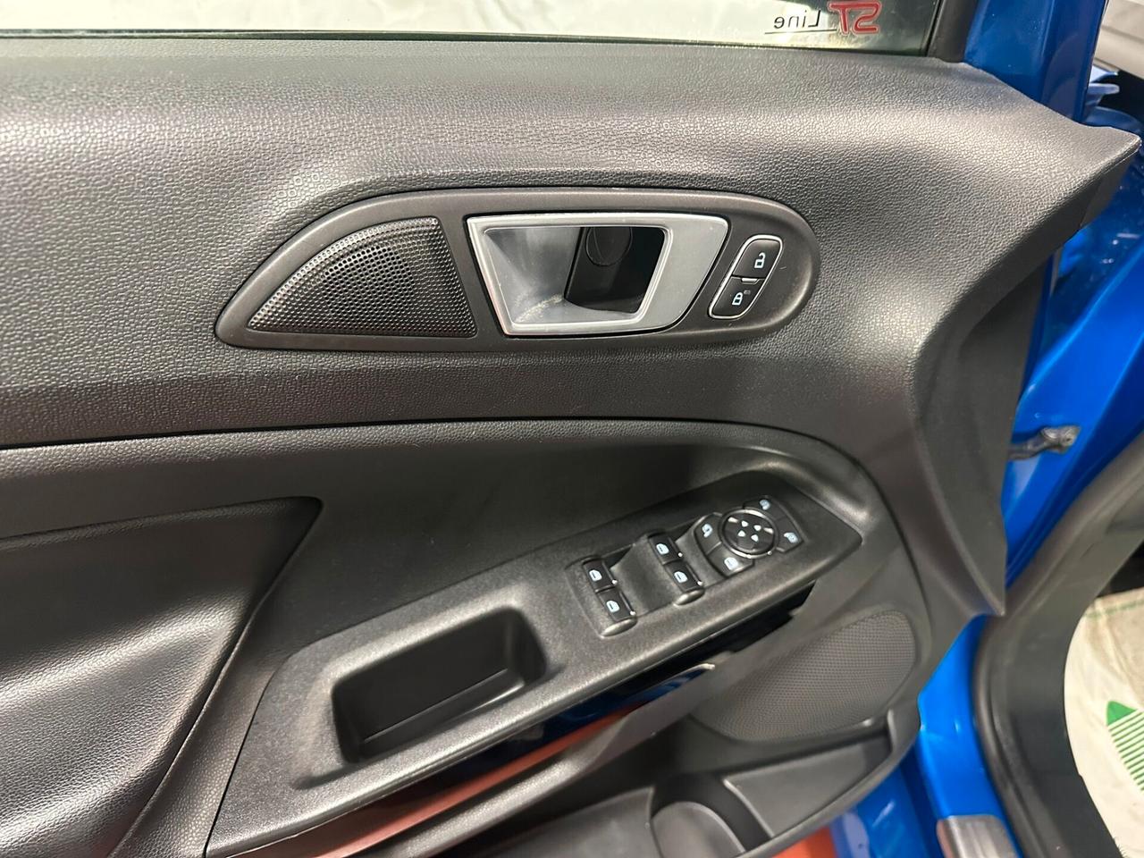 Ford EcoSport 1.5 Ecoblue 100 CV Start&Stop ST-Line Black Edition