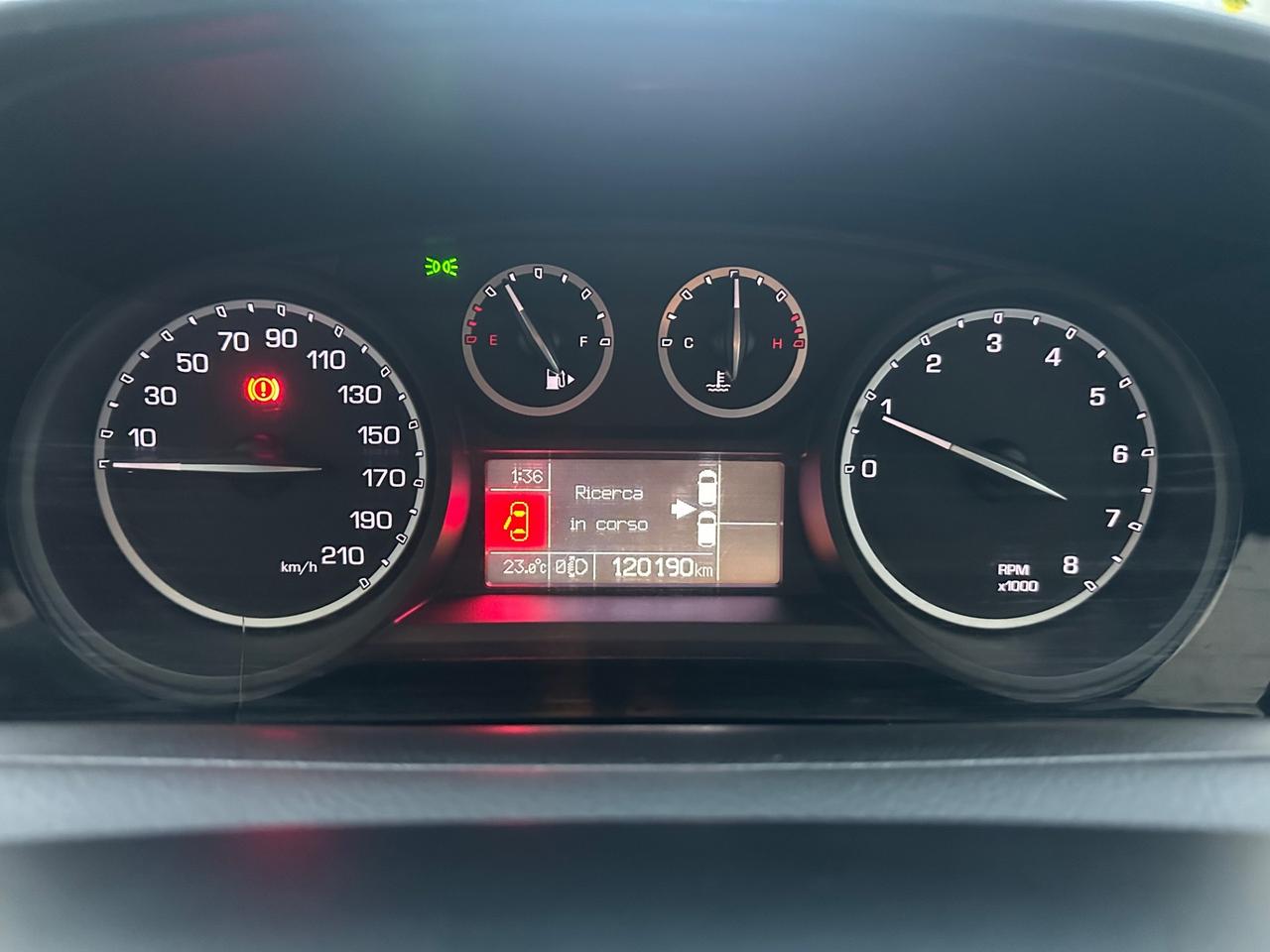 Lancia Ypsilon 1.2 69 CV 5 porte S&S Platinum