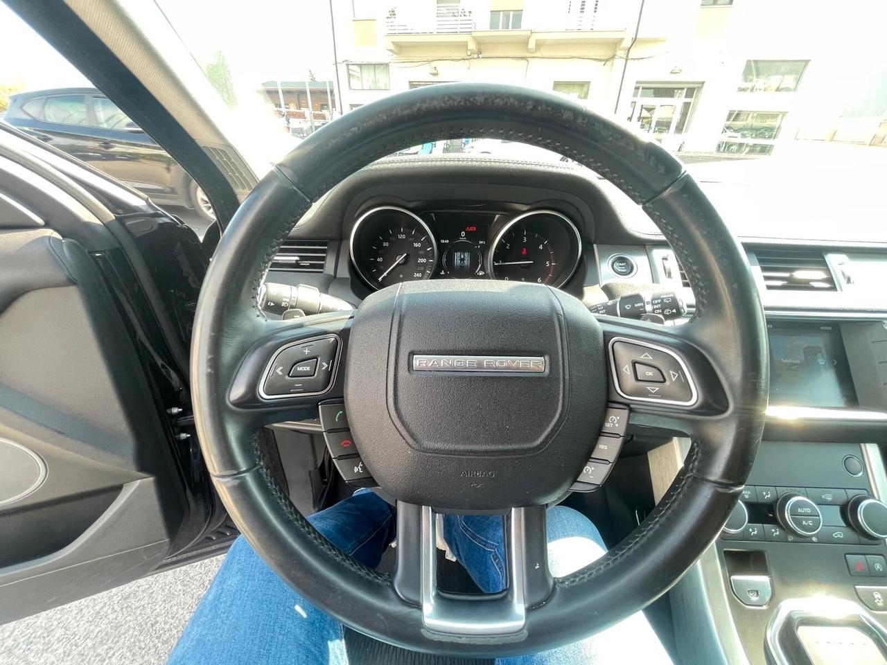 Land Rover Range Evoque 2.0 TD4 150 CV 5p. HSE Dynamic