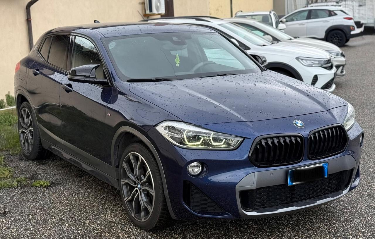 Bmw X2 sDrive18d Msport-X