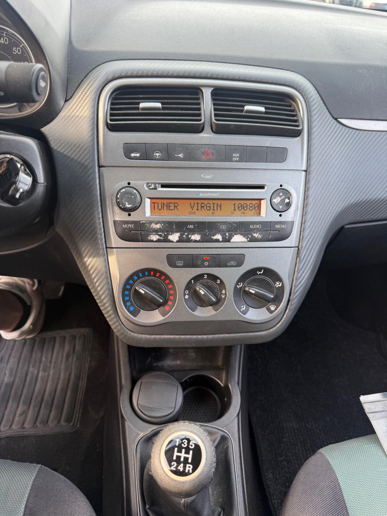 Fiat Grande Punto Diesel 1.3 Multijet NEOPATENTATI