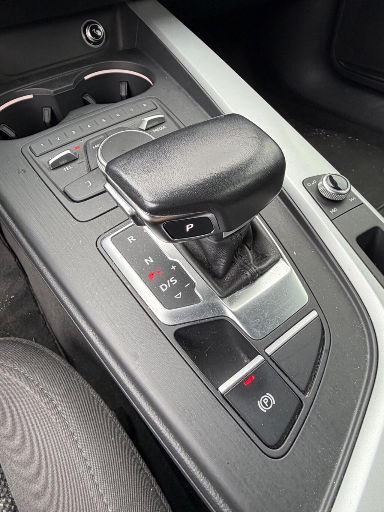 Audi A4 allroad 2.0 TDI 190 CV