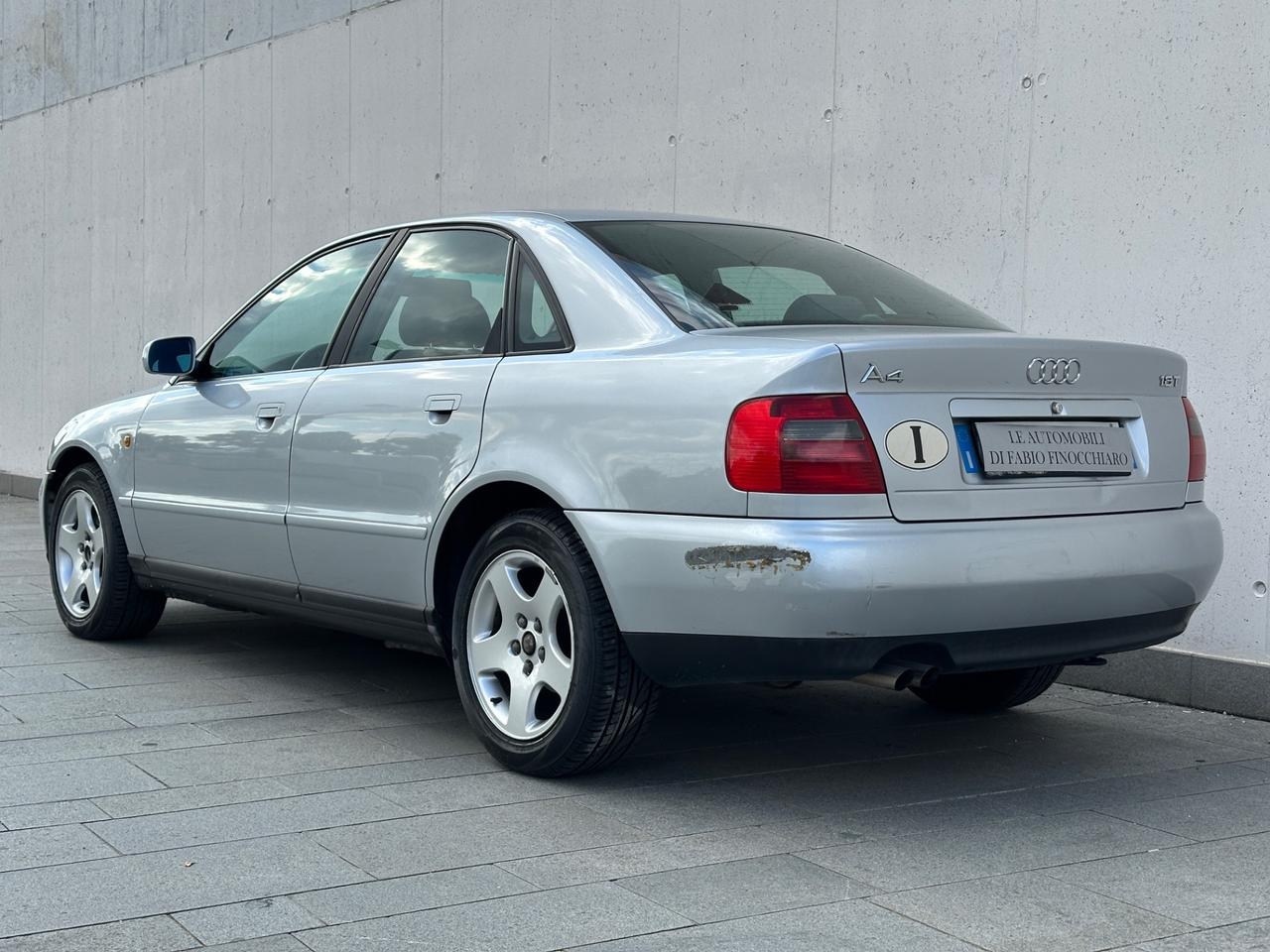 Audi A4 1.8 cat quattro