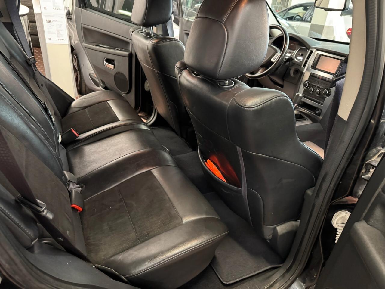 Jeep Grand Cherokee 3.0 CRD DPF Overland - UNICO PROPRIETARIO