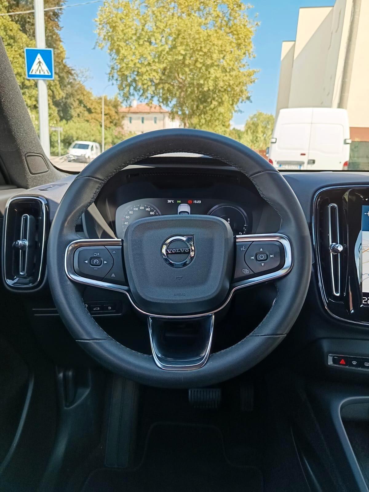 Volvo XC40 T4 Recharge Plug-in Hybrid automatico Core