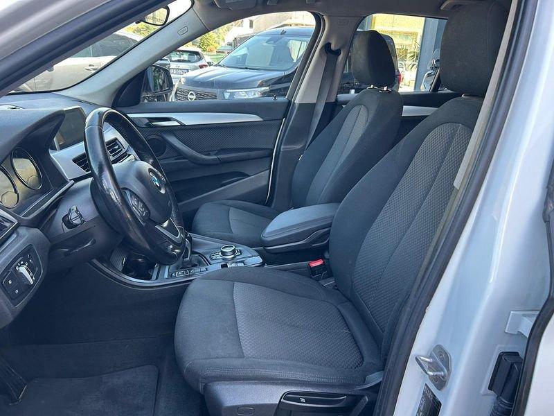 BMW X1 F48 18d sDrive xLine Steptronic my18
