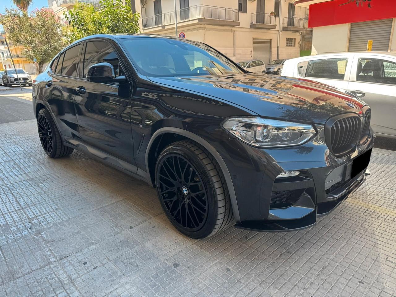 Bmw X4 xDrive20d Msport