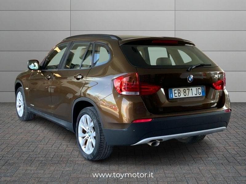 BMW X1 (E84) xDrive20d Eletta