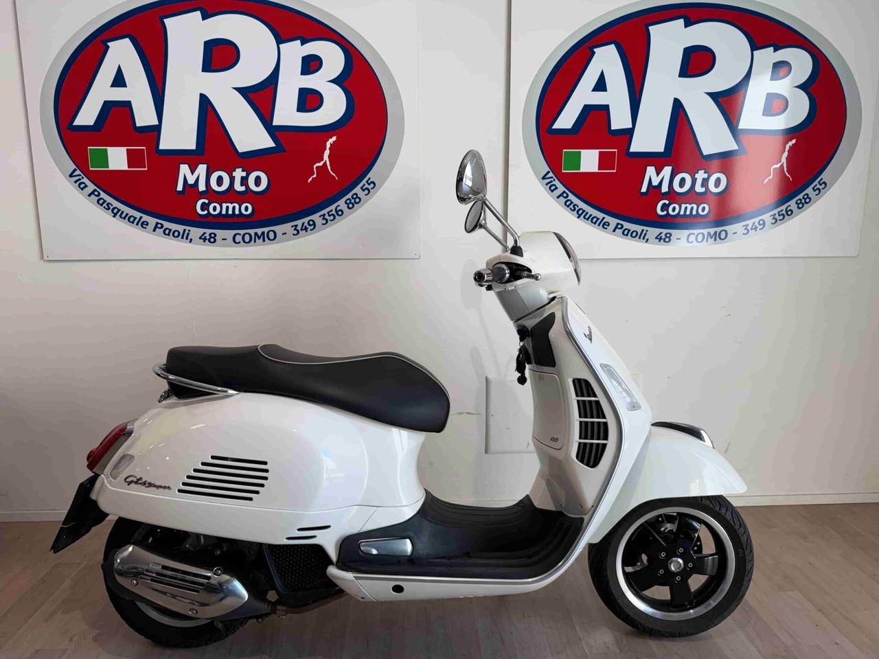 Vespa GTS 125