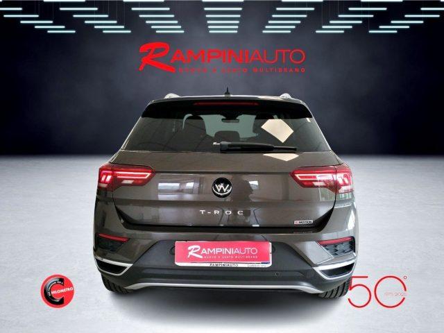 VOLKSWAGEN T-Roc 2.0 TDI SCR 4MOTION 150 Cv Pronta Consegna