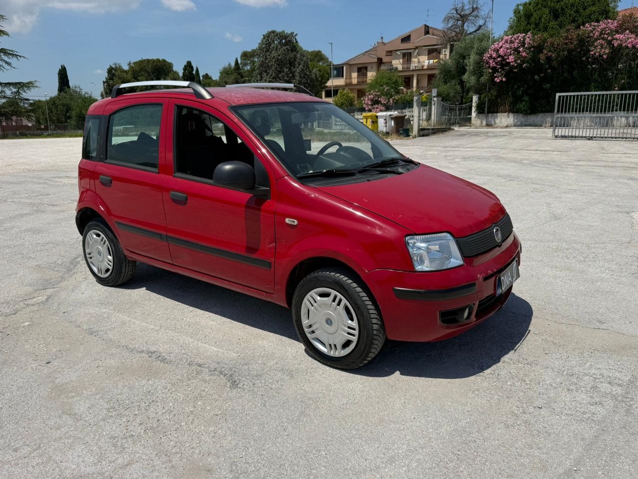 Fiat Panda 1.4 Natural Power neopatentati