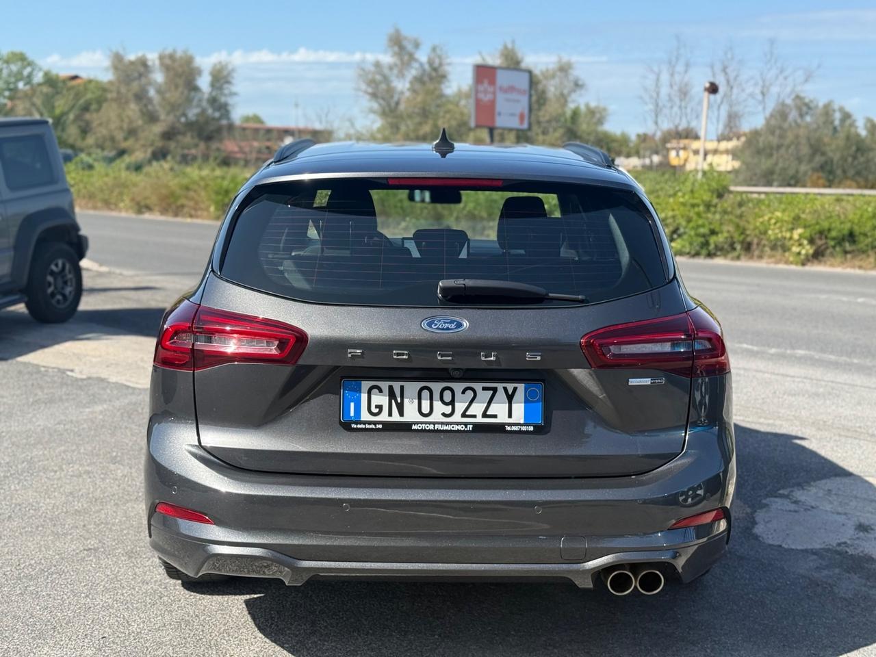 Ford Focus 1.0 EcoBoost Hybrid 155cv Powershift SW ST-line