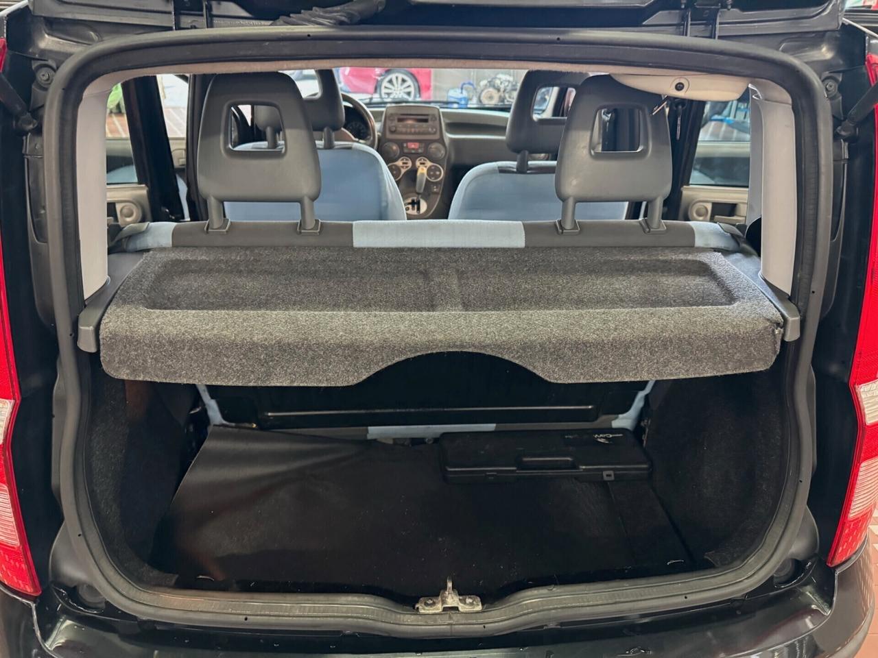 Fiat Panda 1.2 Dualogic - CAMBIO AUTOMATICO