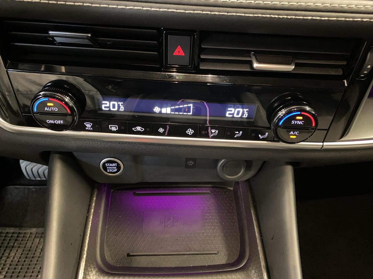 Nissan Qashqai 1.3 mhev N-Connecta 2wd 158cv