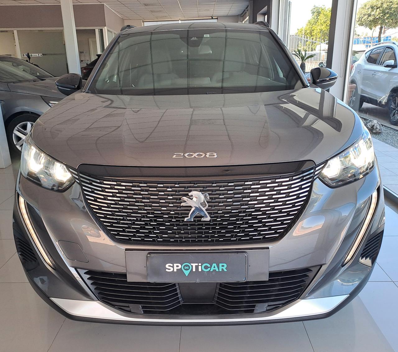 Peugeot 2008 1.5 BlueHDi 130 EAT8 Allure 2023