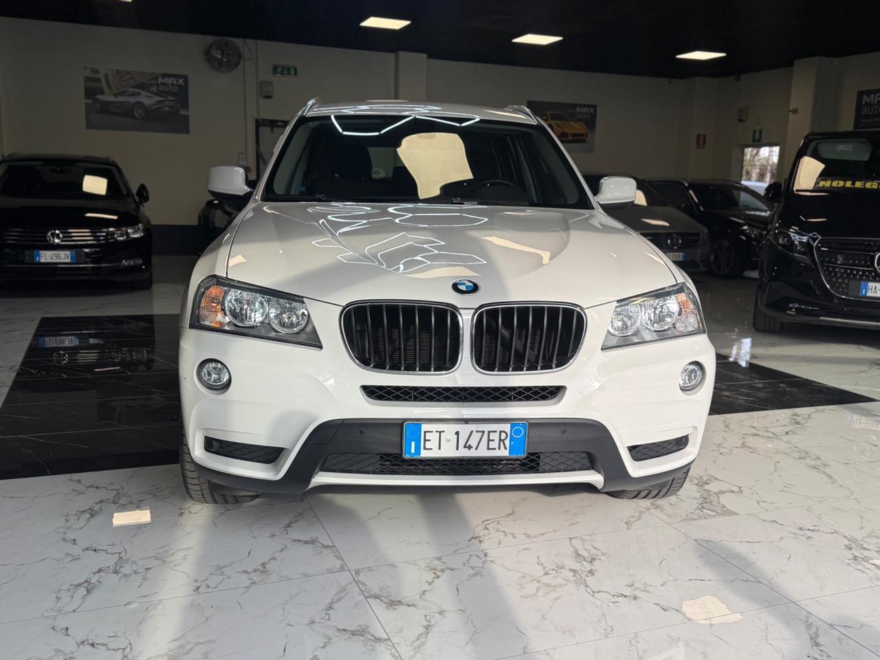 Bmw X3 xDrive20d Futura