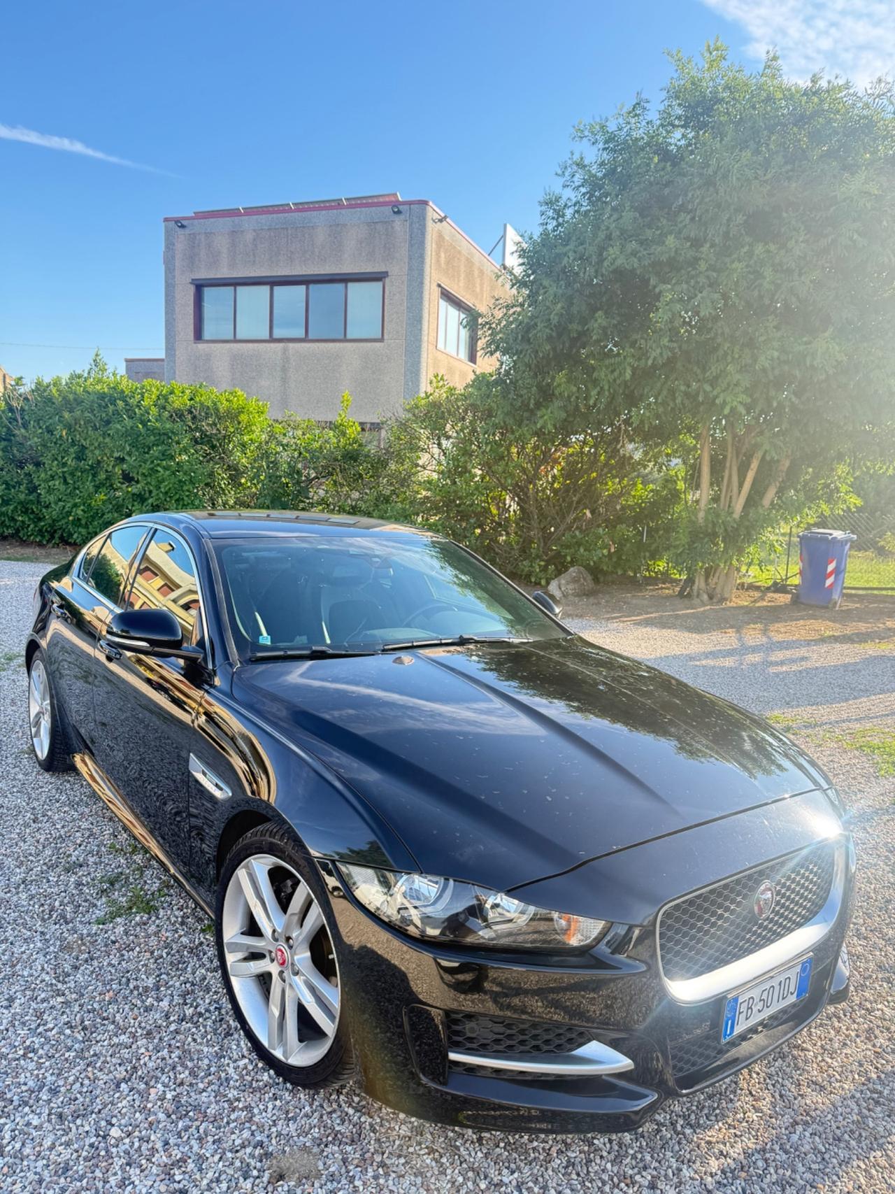 Jaguar XE 2.0 D E-Performance aut. R-Sport