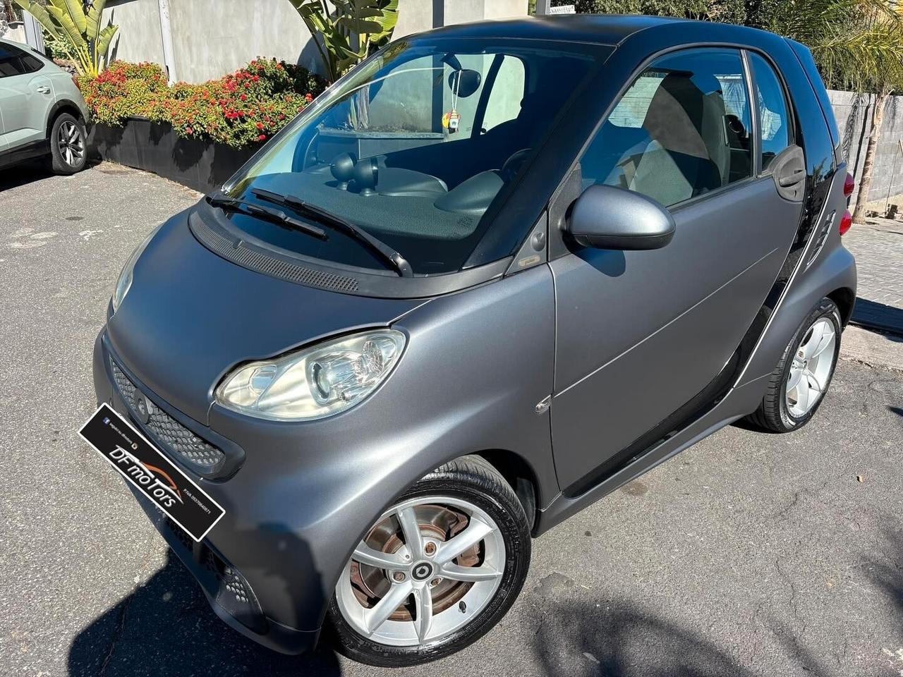 Smart ForTwo 1000 52 kW coupé pulse