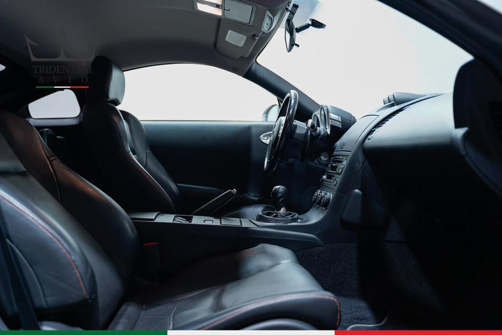 Nissan 350Z Coupe 3.5 V6 Lev2