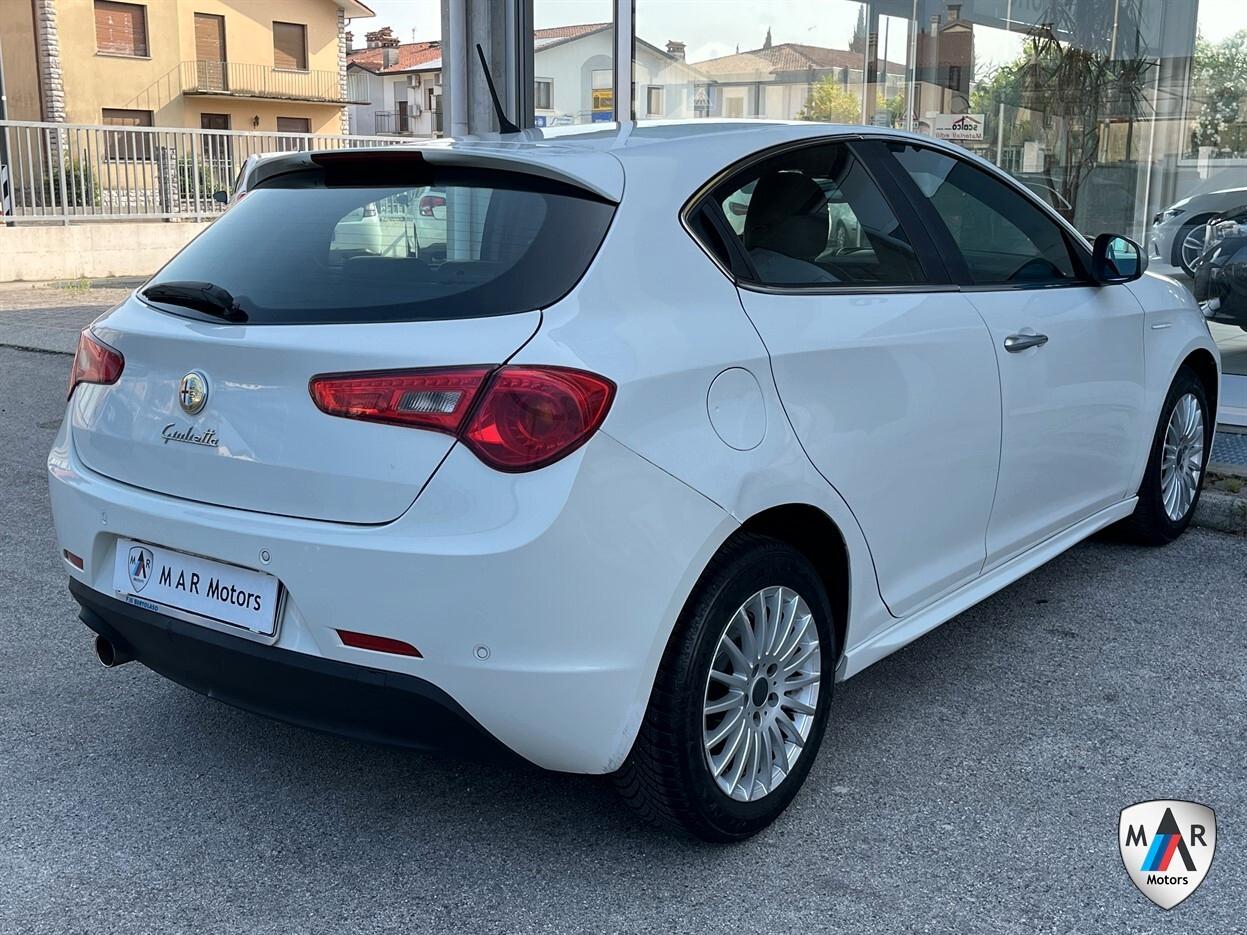 Alfa Romeo Giulietta 1.4 Turbo 120 CV Progression