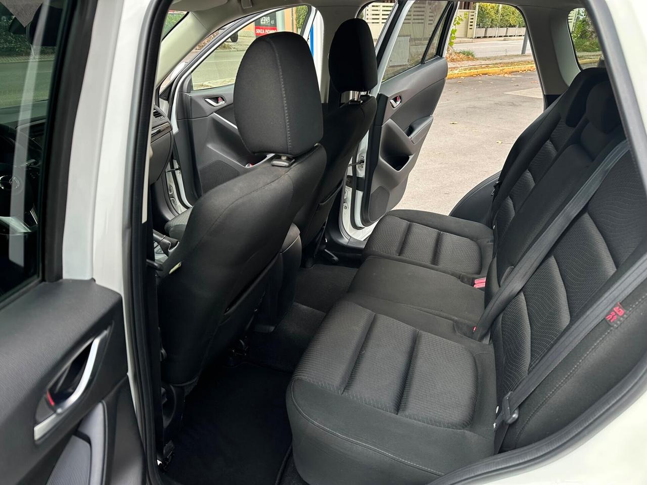 Mazda CX-5 2.2L Skyactiv-D 175CV 4WD Exceed 2015