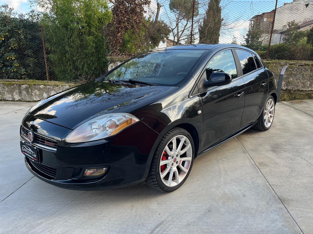 Fiat Bravo 1.9 MJT 150cv SPORT Style