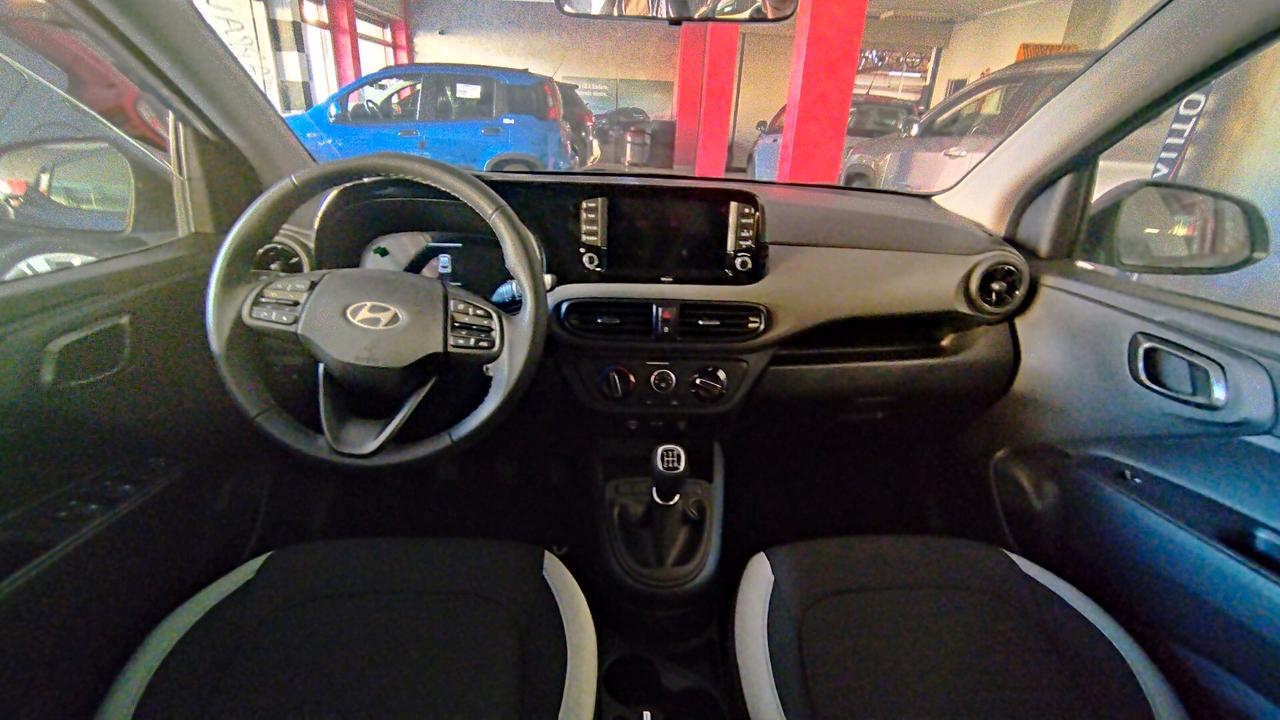 Hyundai i10 1.0 GPL Prime