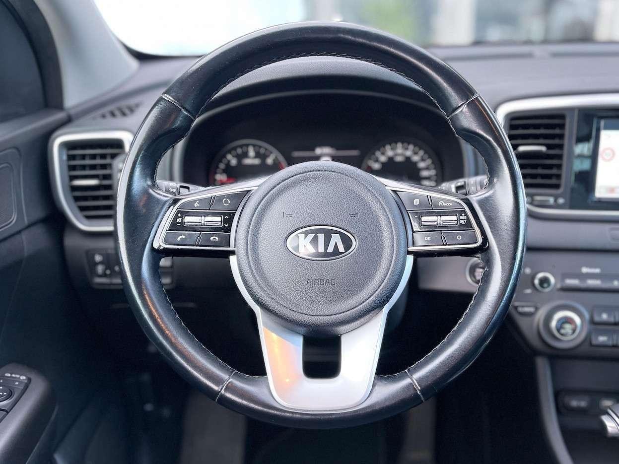 Kia Sportage 1.6 Diesel 136CV 2WD Automatica E6 - 2019