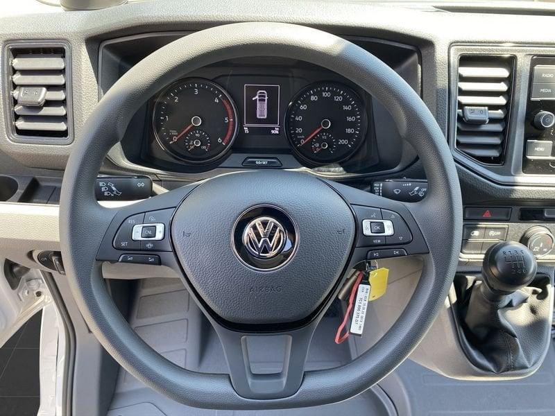 Volkswagen Crafter 35 2.0 TDI 140CV PM-TM Furgone Business