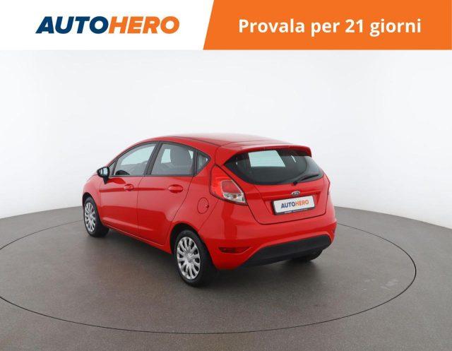 FORD Fiesta Plus 1.5 TDCi 75CV 5 porte