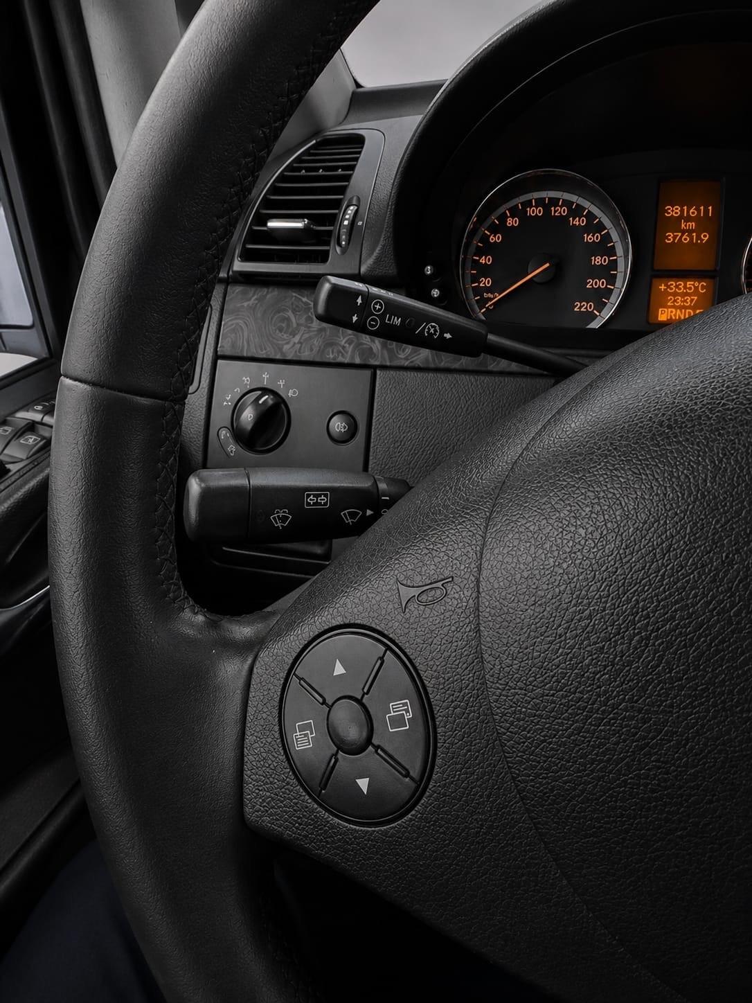 Mercedes-benz Viano 3.0 CDI Avantgarde Edition 125